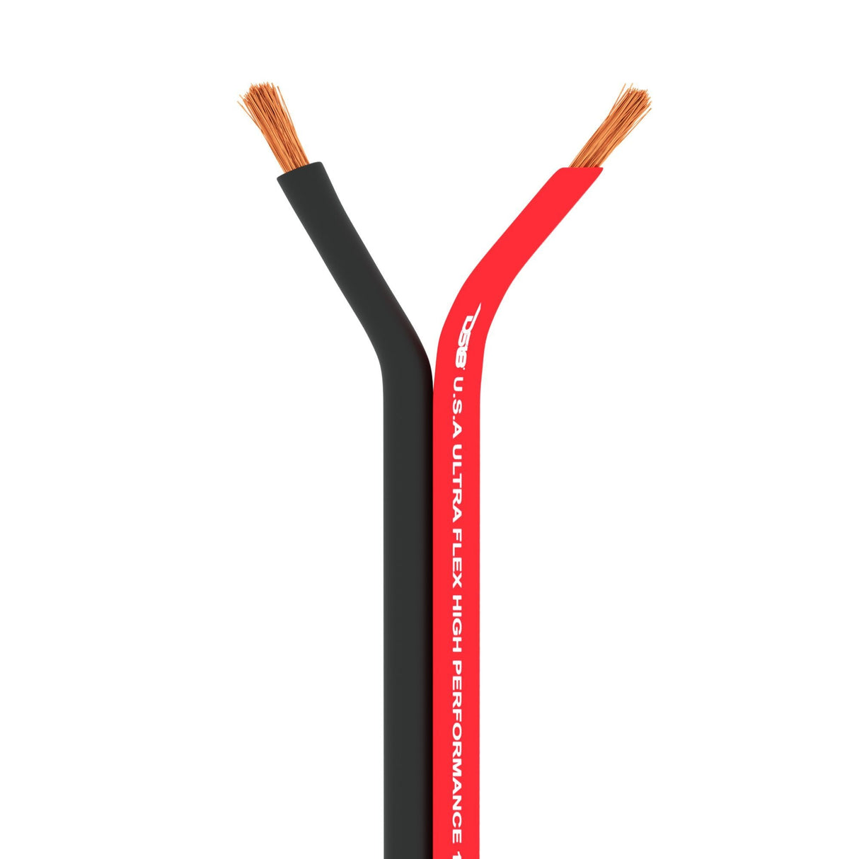 12-GA Ultra Flex CCA Speaker Wire 100 Ft