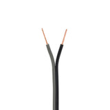 16-GA Speaker Wire 1000 Feet -Silver and Black