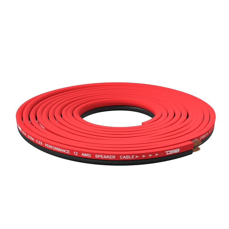 12-GA OFC 100% Copper Speaker Wire 250 Feet