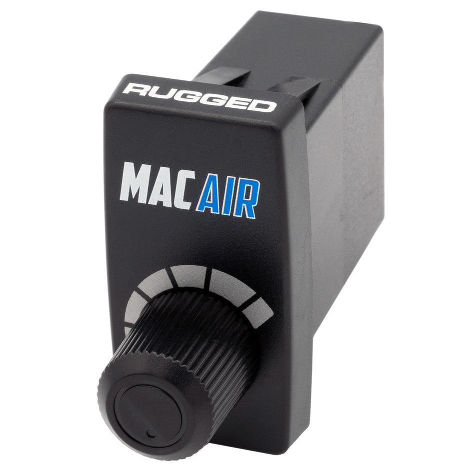 Rugged Radios MAC Air 4-Person Helmet Air Pumper (Bundle)