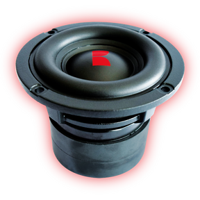 Monster 3.5" 70W RMS Mini Subwoofer 4-Ohm Monster Audio