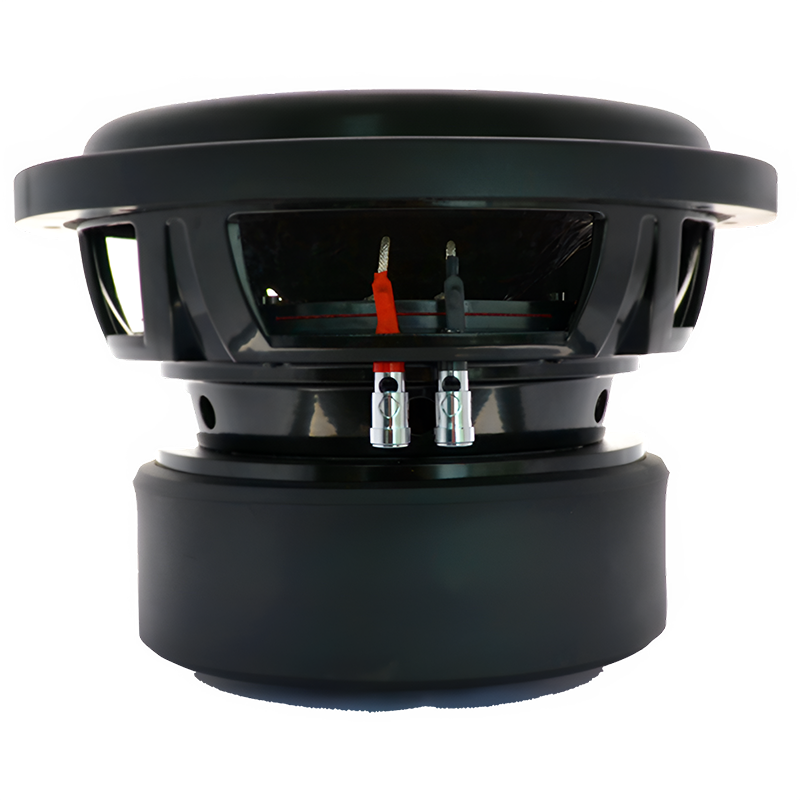 Monster SWE101 10″ 1600W RMS Subwoofer DVC 4-Ohm Monster Audio