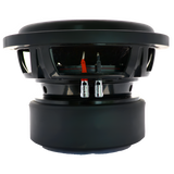 Monster SWE101 10″ 1600W RMS Subwoofer DVC 4-Ohm
