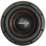 Monster SWE801 8″ 500W RMS Subwoofer DVC 4-Ohm Monster Audio
