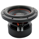 Monster SWE801 8″ 500W RMS Subwoofer DVC 4-Ohm Monster Audio
