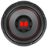 Monster SWG124 12" 1000W RMS Subwoofer 12″ DVC 4-Ohm Monster Audio