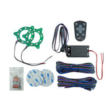 RGB Color Changing LED Lights (SWS-TWW68-LED) Audiopipe