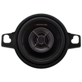 Monster SXC275 2.75" 2-Way Coaxial Speakers 2.75″ (Pair) Monster Audio