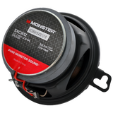 Monster SXC352 3.5" 2-Way Coaxial Speakers (Pair) Monster Audio