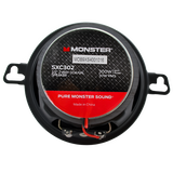Monster SXC352 3.5" 2-Way Coaxial Speakers (Pair) Monster Audio