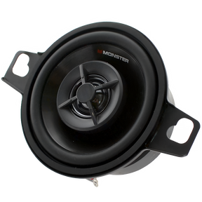 Monster SXC352 3.5" 2-Way Coaxial Speakers (Pair) Monster Audio