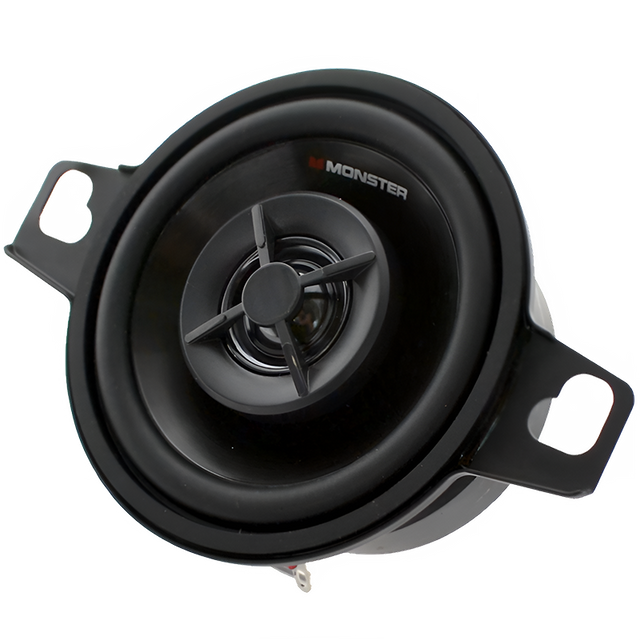Monster SXC352 3.5" 2-Way Coaxial Speakers (Pair) Monster Audio