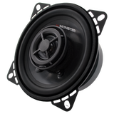 Monster SXC402 4" 2-Way Coaxial Speakers 4″ (Pair) Monster Audio
