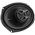 Monster SXC693 6"x9" 3-Way Coaxial Speakers (Pair) Monster Audio