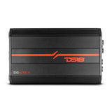 DS18 SXE-1200.4 Class A/B 4-Channel Full-Range Car Amplifier DS18