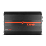 DS18 SXE-1200.4 Class A/B 4-Channel Full-Range Car Amplifier DS18