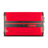 DS18 SXE-1200.4 Class A/B 4-Channel Full-Range Car Amplifier DS18