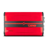 DS18 SXE-1200.4 Class A/B 4-Channel Full-Range Car Amplifier DS18
