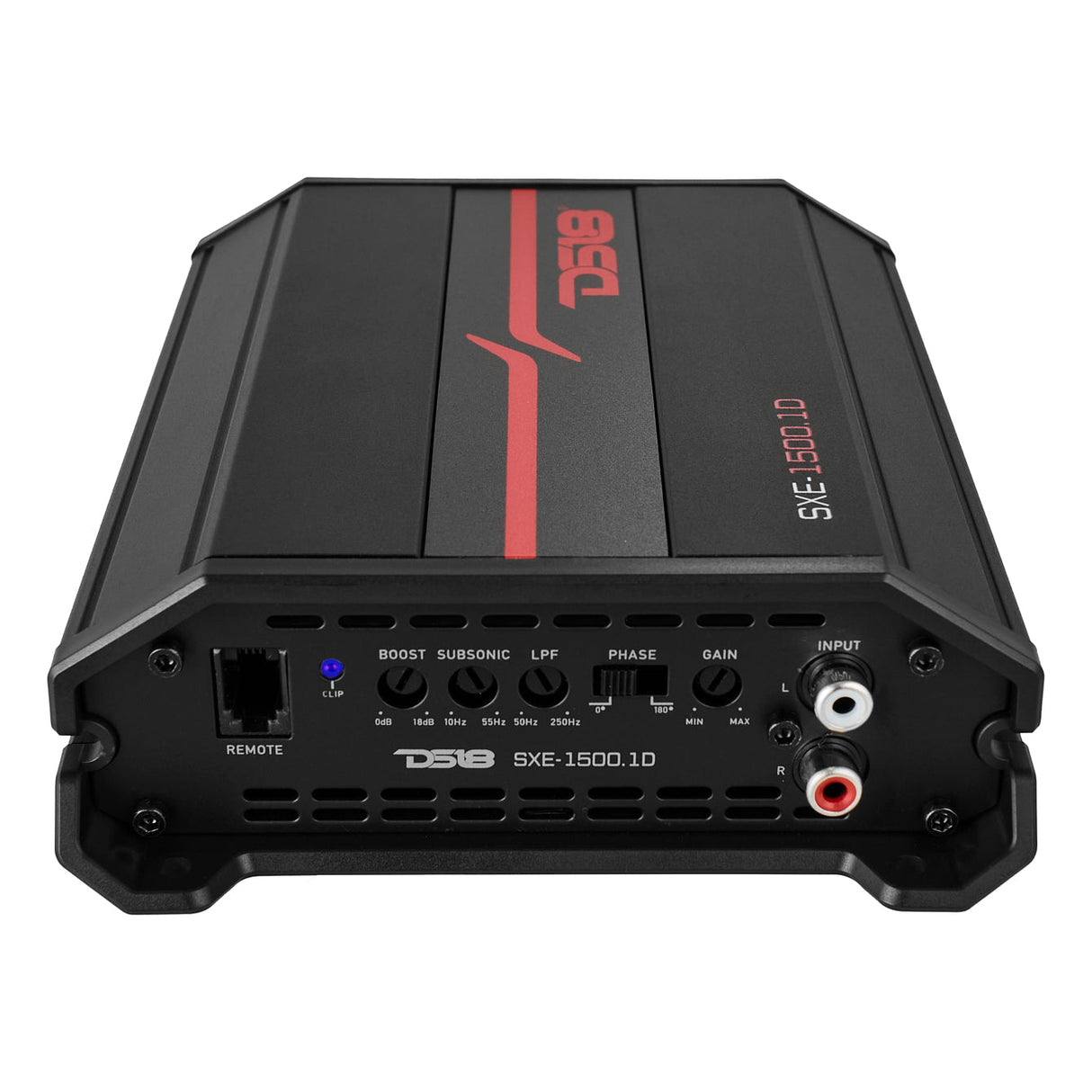 SXE Class D Monoblock Amplifier 1 x 500 Watts RMS @ 1-Ohm 1500 Watts