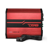 SXE Class D Monoblock Amplifier 1 x 500 Watts RMS @ 1-Ohm 1500 Watts