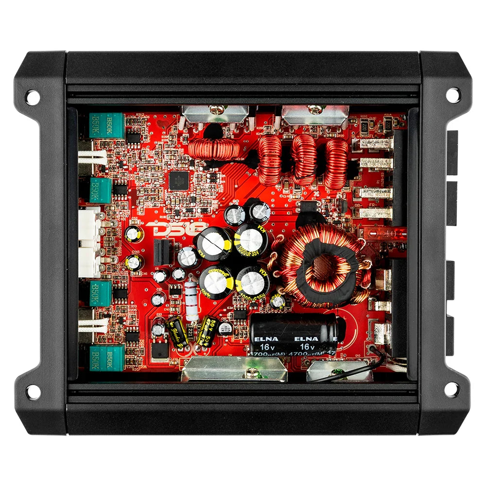 DS18 SXE2000/4 2000W 4-Channel Amplifier DS18