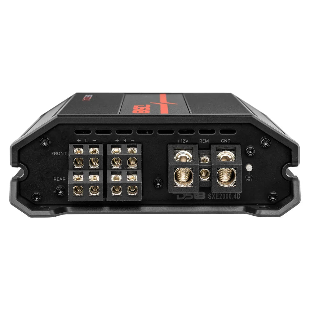 DS18 SXE2000/4 2000W 4-Channel Amplifier DS18