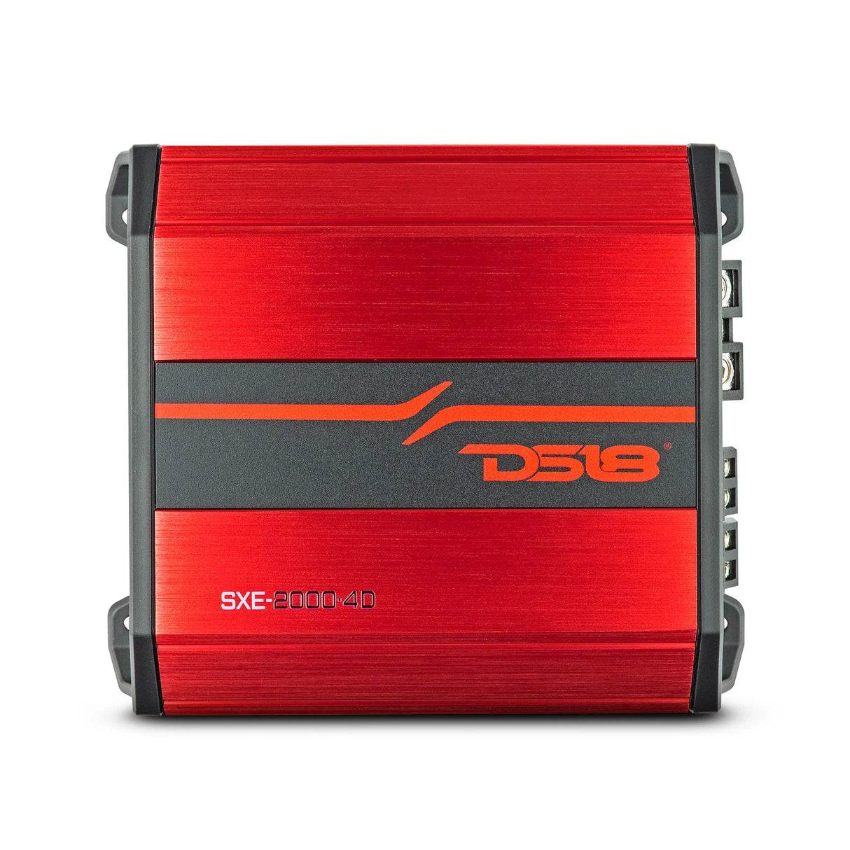 DS18 SXE2000/4 2000W 4-Channel Amplifier DS18