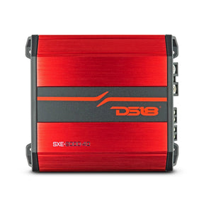 DS18 SXE2000/4 2000W 4-Channel Amplifier DS18