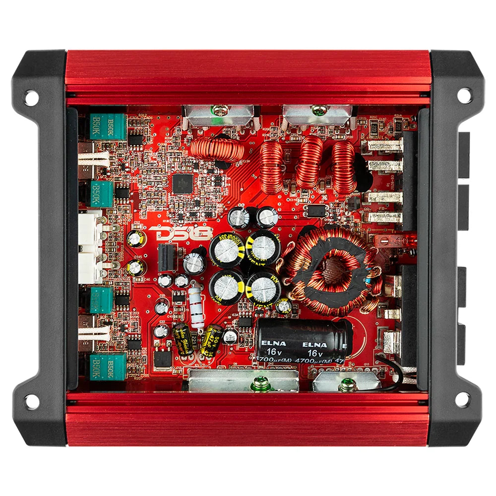 DS18 SXE2000/4 2000W 4-Channel Amplifier DS18