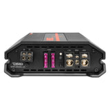 DS18 SXE-2500.1D Class D 1-Channel Amplifier 800 Watts Rms @ 1-Ohm DS18