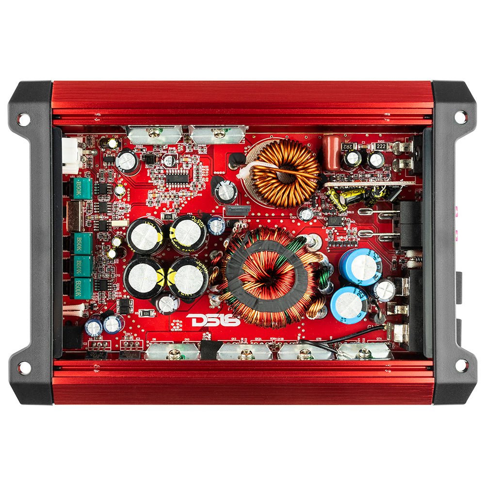 SXE Class D 1-Channel Amplifier 800 Watts Rms @ 1-Ohm