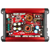 DS18 SXE-2500.1D Class D 1-Channel Amplifier 800 Watts Rms @ 1-Ohm DS18