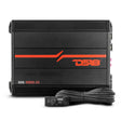 DS18 SXE-2500.1D Class D 1-Channel Amplifier 800 Watts Rms @ 1-Ohm DS18