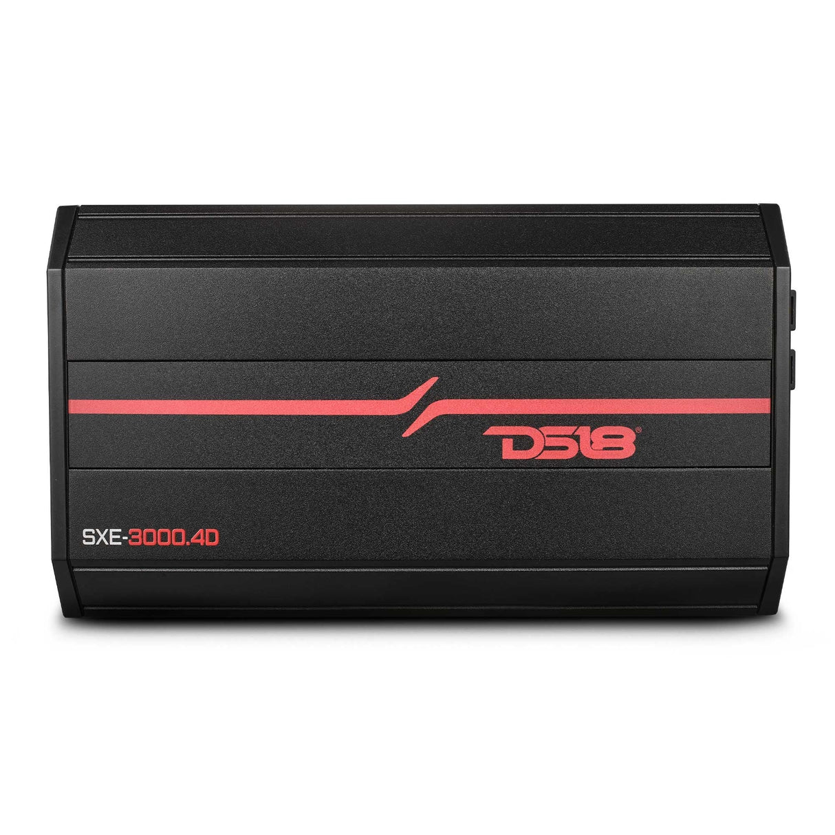 DS18 SXE-3000.4D SXE Class D 4-Channel Full-Range Car Amplifier 4 x 200 RMS @4 Ohm 3000 Watts DS18