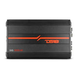 DS18 SXE-3000.4D SXE Class D 4-Channel Full-Range Car Amplifier 4 x 200 RMS @4 Ohm 3000 Watts DS18