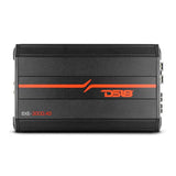 DS18 SXE-3000.4D SXE Class D 4-Channel Full-Range Car Amplifier 4 x 200 RMS @4 Ohm 3000 Watts DS18