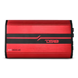 DS18 SXE-3000.4D SXE Class D 4-Channel Full-Range Car Amplifier 4 x 200 RMS @4 Ohm 3000 Watts DS18