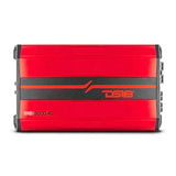 DS18 SXE-3000.4D SXE Class D 4-Channel Full-Range Car Amplifier 4 x 200 RMS @4 Ohm 3000 Watts DS18