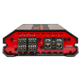DS18 SXE-3000.4D SXE Class D 4-Channel Full-Range Car Amplifier 4 x 200 RMS @4 Ohm 3000 Watts DS18