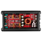 DS18 SXE-4000.4D SXE Class D 4-Channel Full-Range Car Amplifier 4 x 275 RMS @4 Ohm 4000 Watts DS18