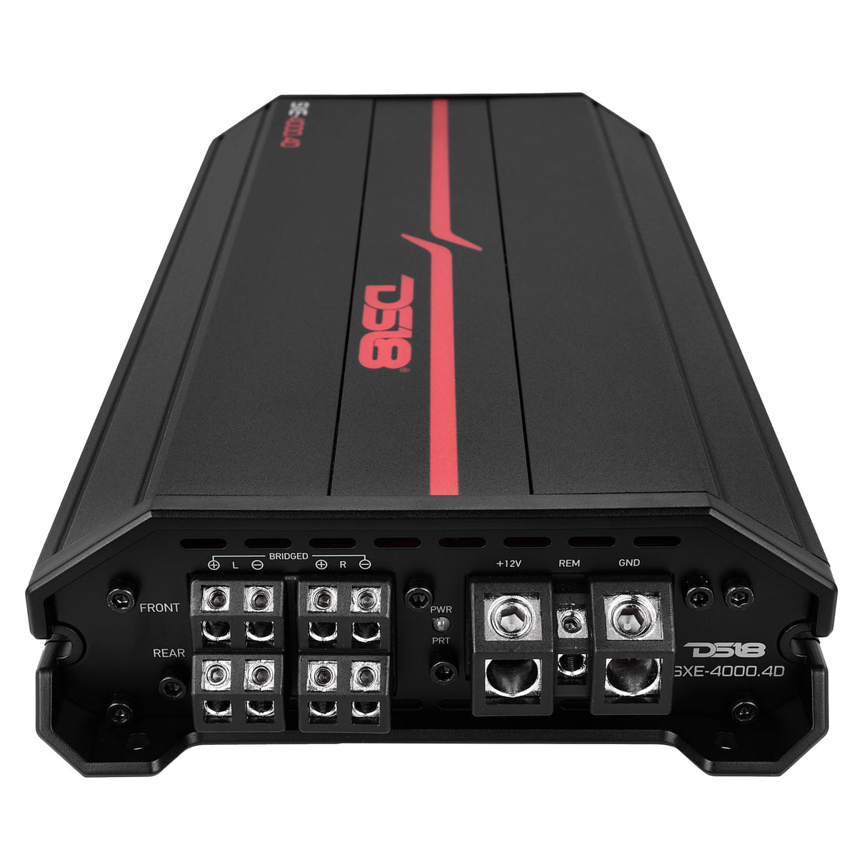 SXE Class D 4-Channel Full-Range Amplifier 4 x 275 RMS @ 4-Ohm 4000 Watts