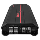 SXE Class D 4-Channel Full-Range Amplifier 4 x 275 RMS @ 4-Ohm 4000 Watts