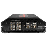 DS18 SXE-4000.4D SXE Class D 4-Channel Full-Range Car Amplifier 4 x 275 RMS @4 Ohm 4000 Watts DS18