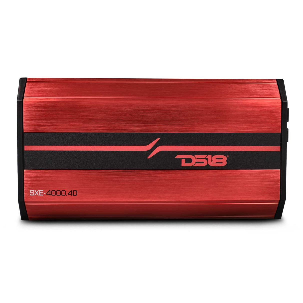DS18 SXE-4000.4D SXE Class D 4-Channel Full-Range Car Amplifier 4 x 275 RMS @4 Ohm 4000 Watts DS18