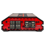 DS18 SXE-4000.4D SXE Class D 4-Channel Full-Range Car Amplifier 4 x 275 RMS @4 Ohm 4000 Watts DS18