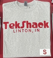 TekShack Branded T-Shirt's TekShack