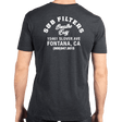 S&B Shop Shirt - Black/White S&B