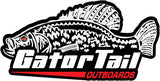 Sac-a-Lait Decal