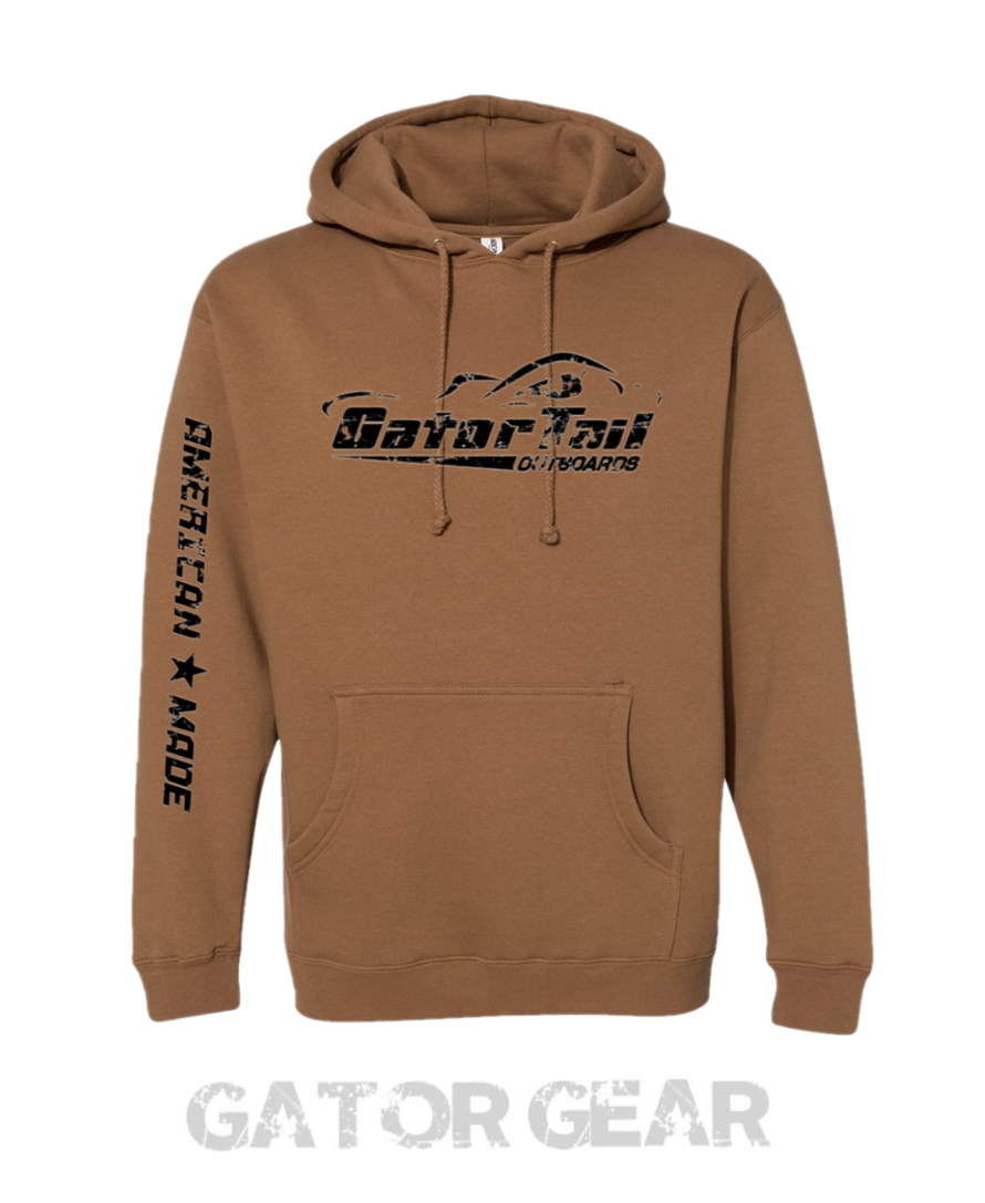Gatortail Nation Hoodie