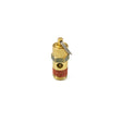 150 PSI Safety Blow-off Valve (for 90-120 PSI Systems) HornBlasters